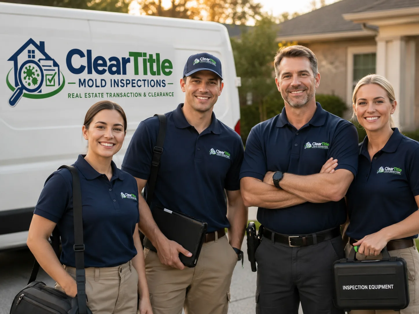 Mold Inspection For Home Sale company in Portage, WI