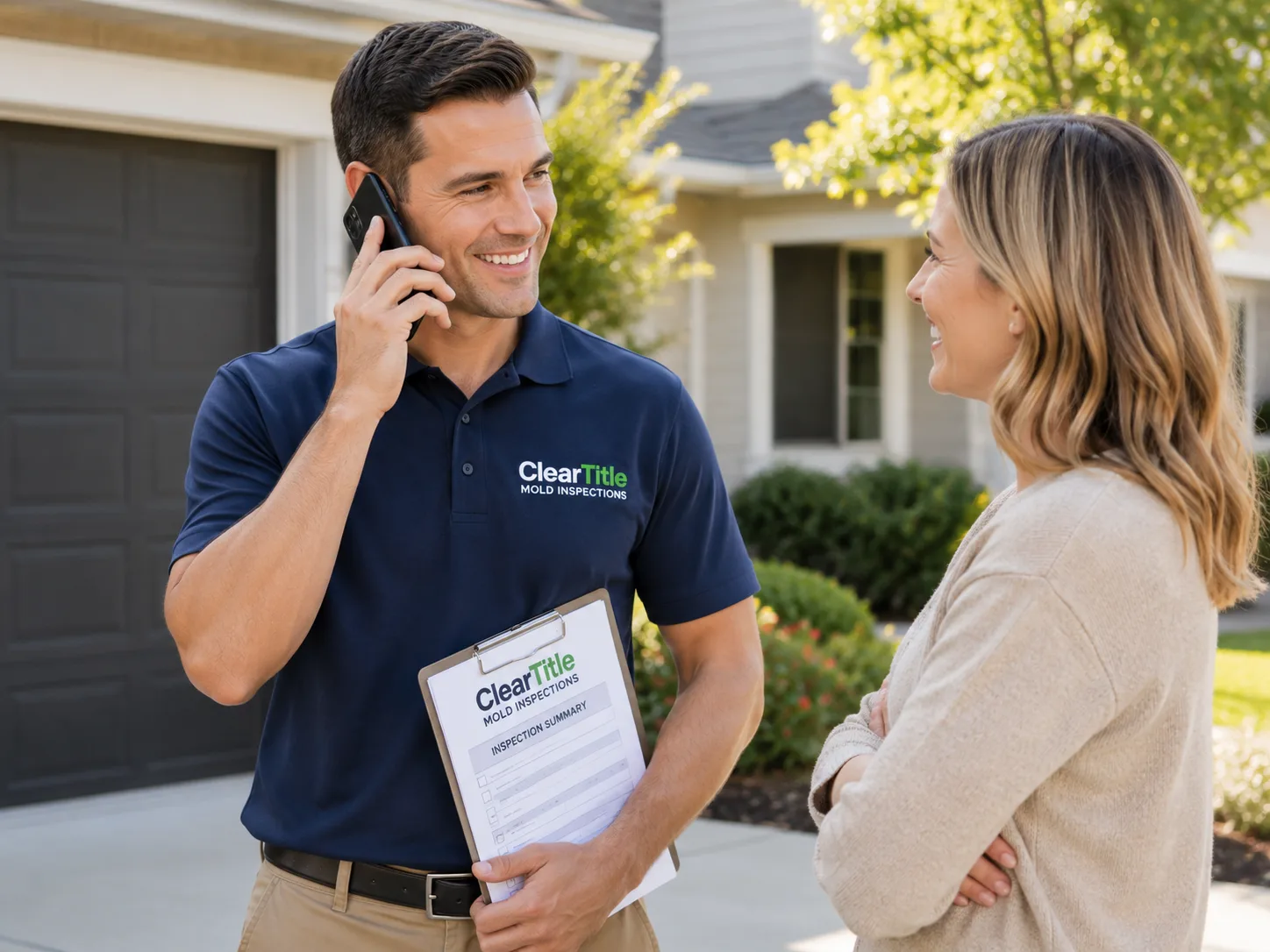 Mold Inspection For Home Sale Portage, WI FAQs